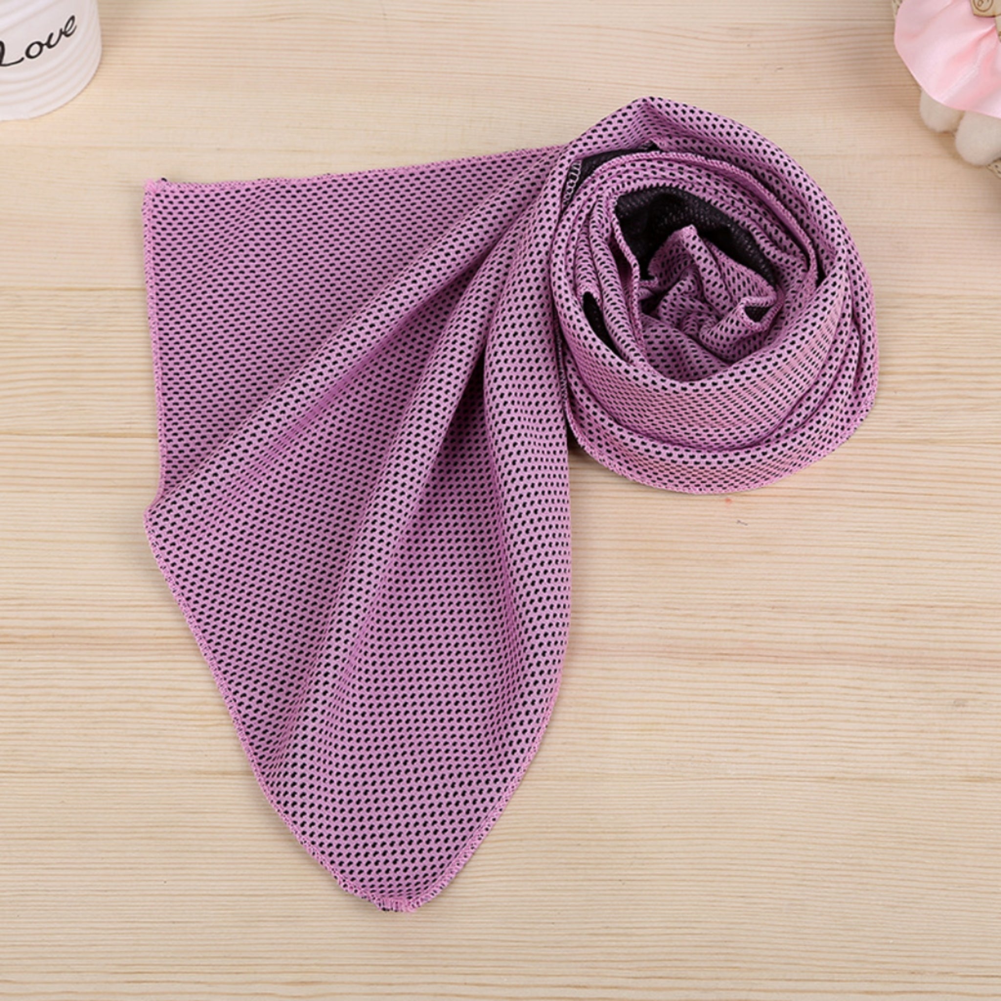 InstantCooling Towel For Sports Yoga Quick Activate Chilling