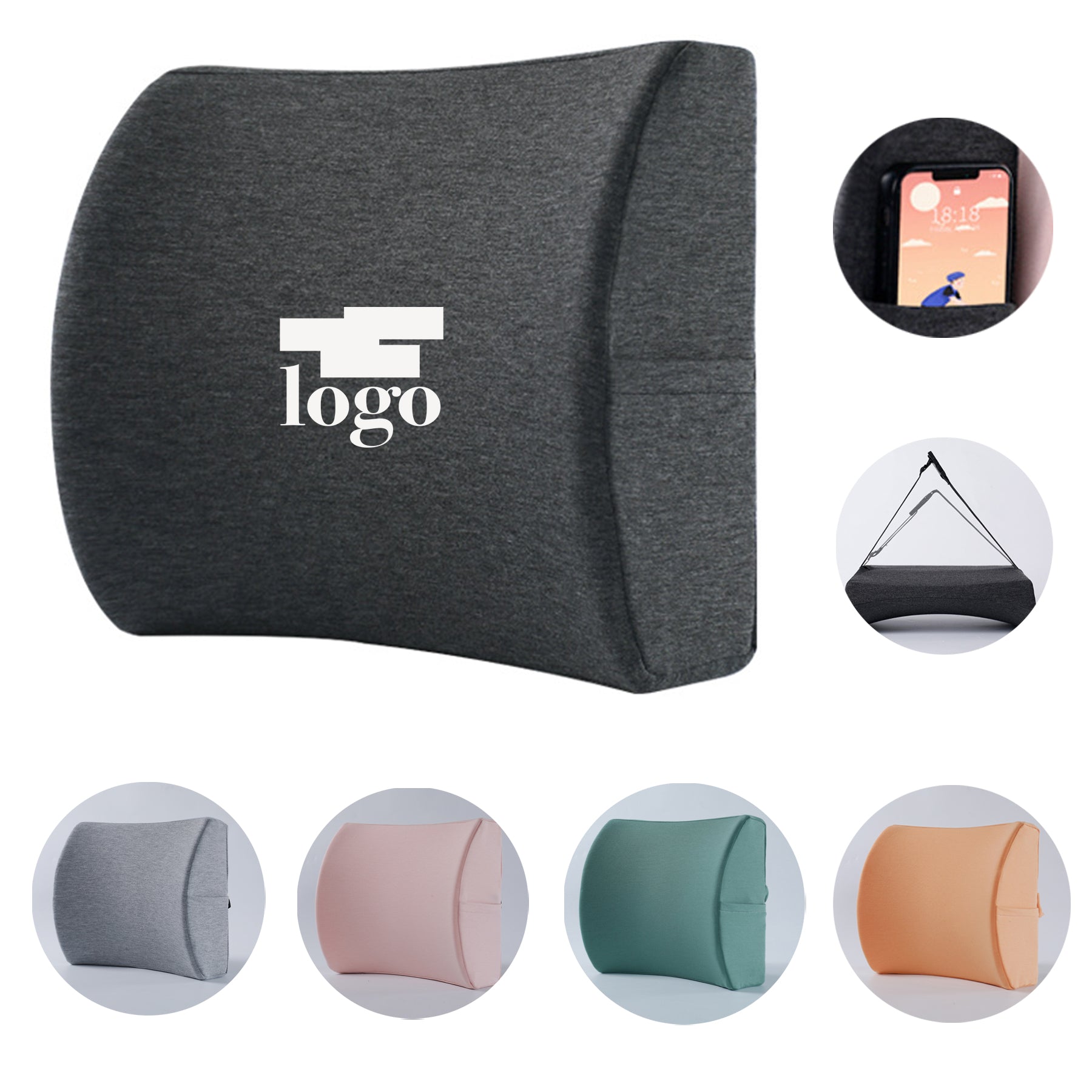 Memory Foam Seat Cushion