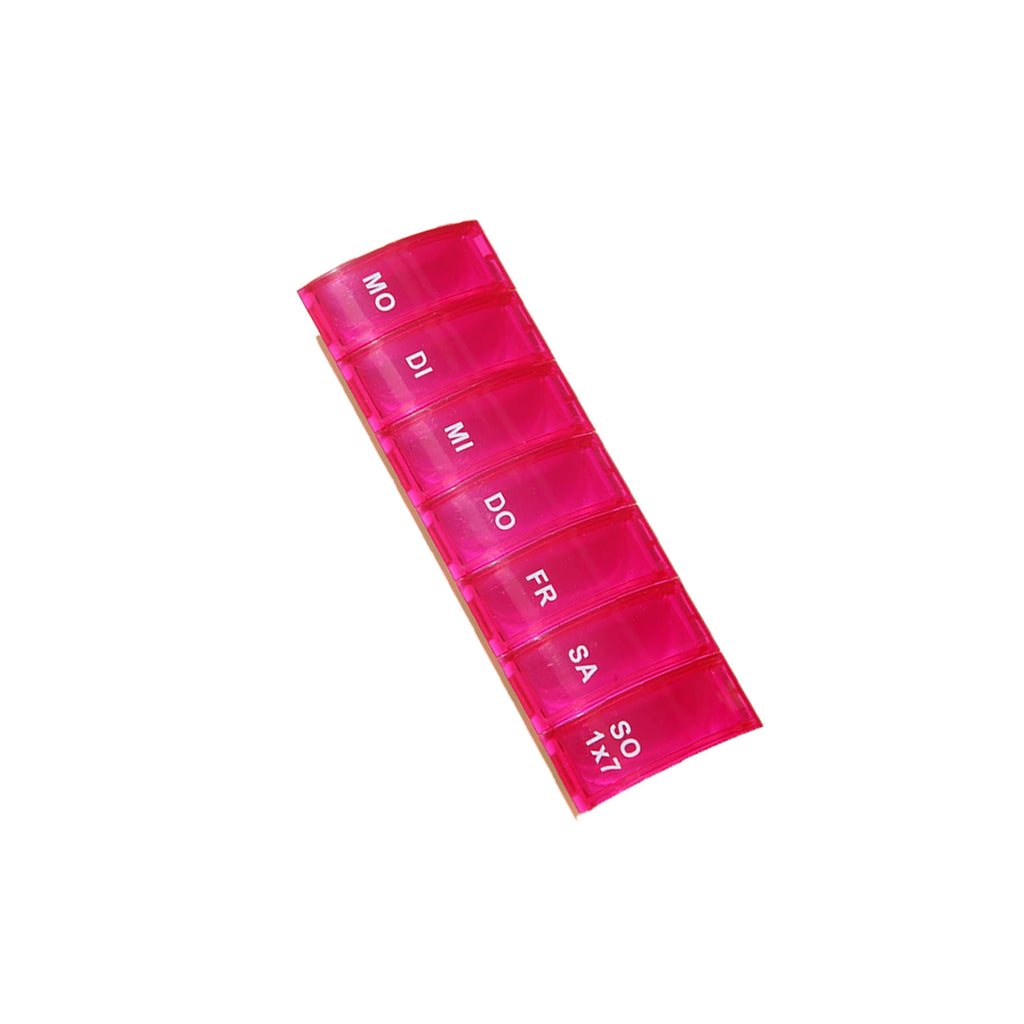 7 Day Med Minder Pill Case