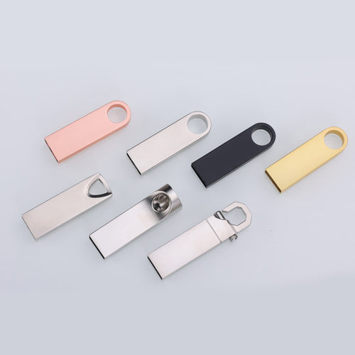 32G Custom Logo Usb Flash Drive