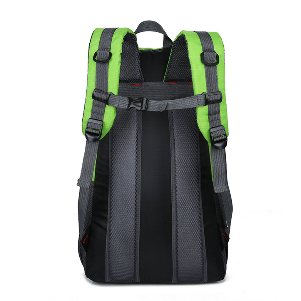 Versatile Gym Backpack with Dry-Wet Separation