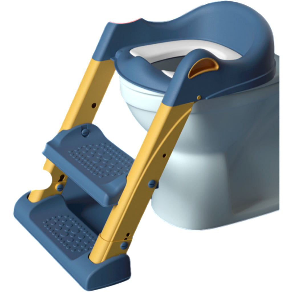 Children's Stair - type Toilet Seat