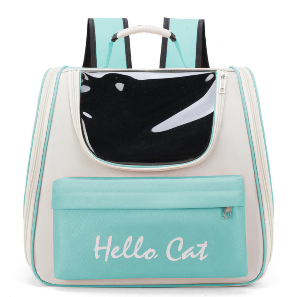 Double Shoulder Pet Cat Backpack