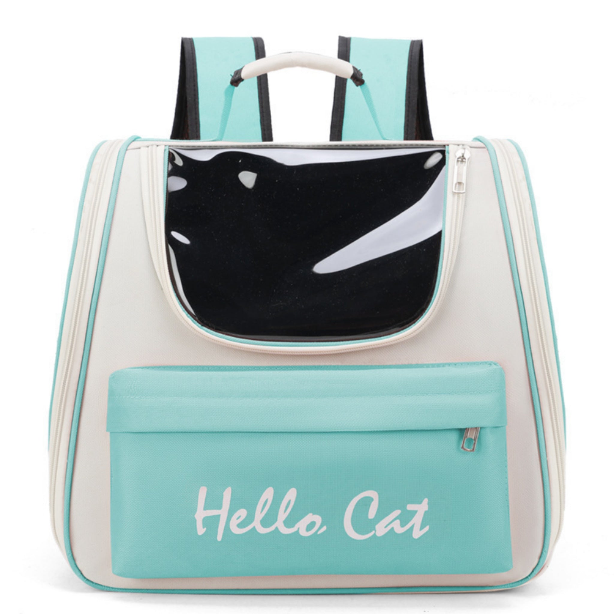 Double Shoulder Pet Cat Backpack