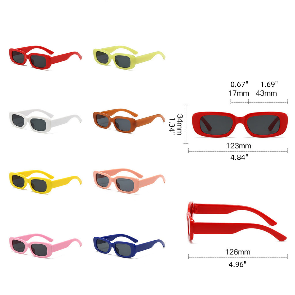 Foldable Toddler Sunglasses