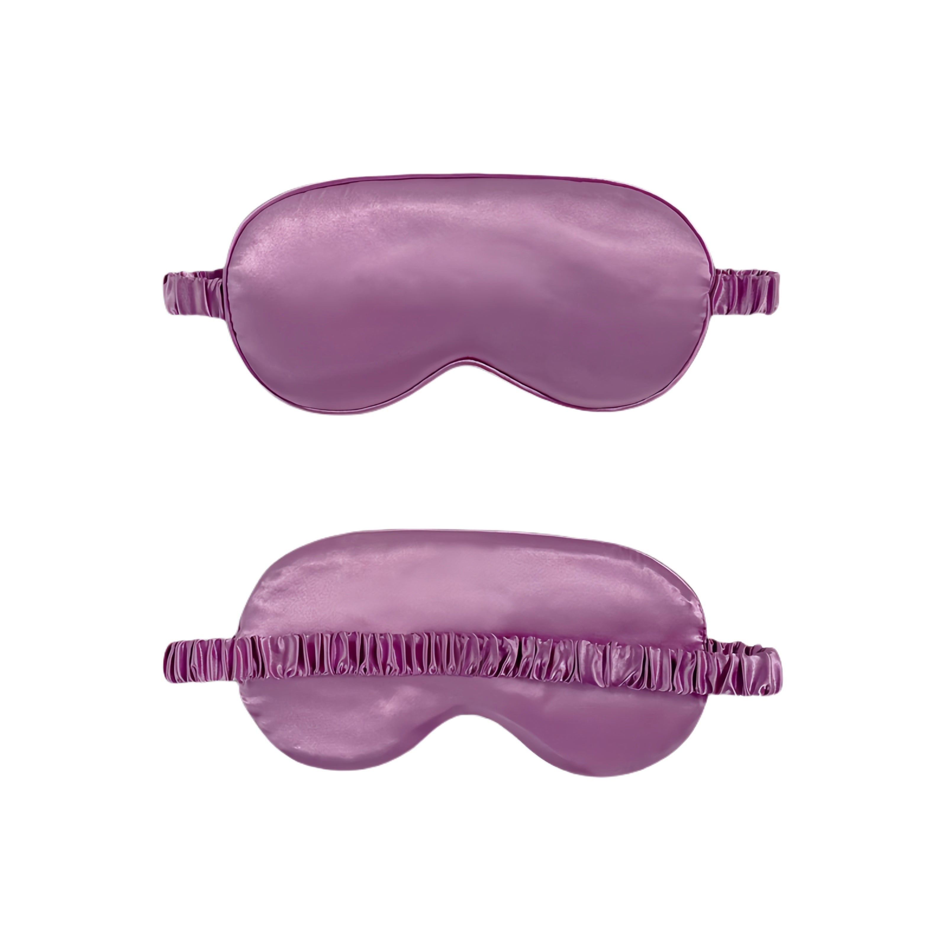 Silk-Like Sleep Mask