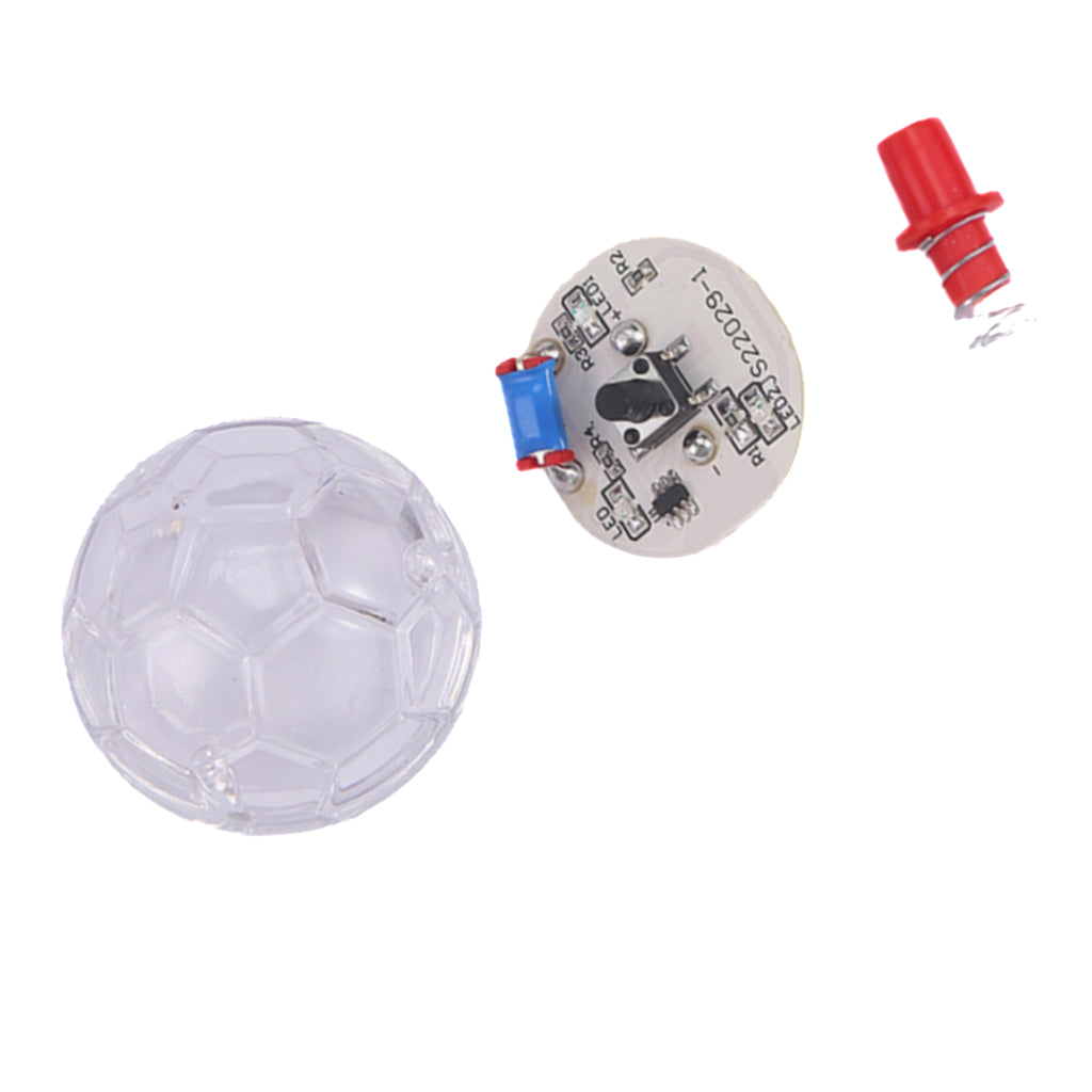 Glowing Transparent Pet Interactive Toy