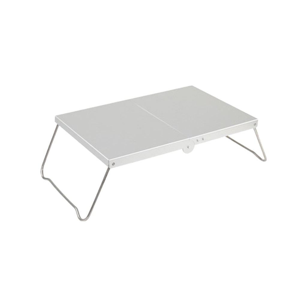 Outdoor Portable Aluminum Camping Table