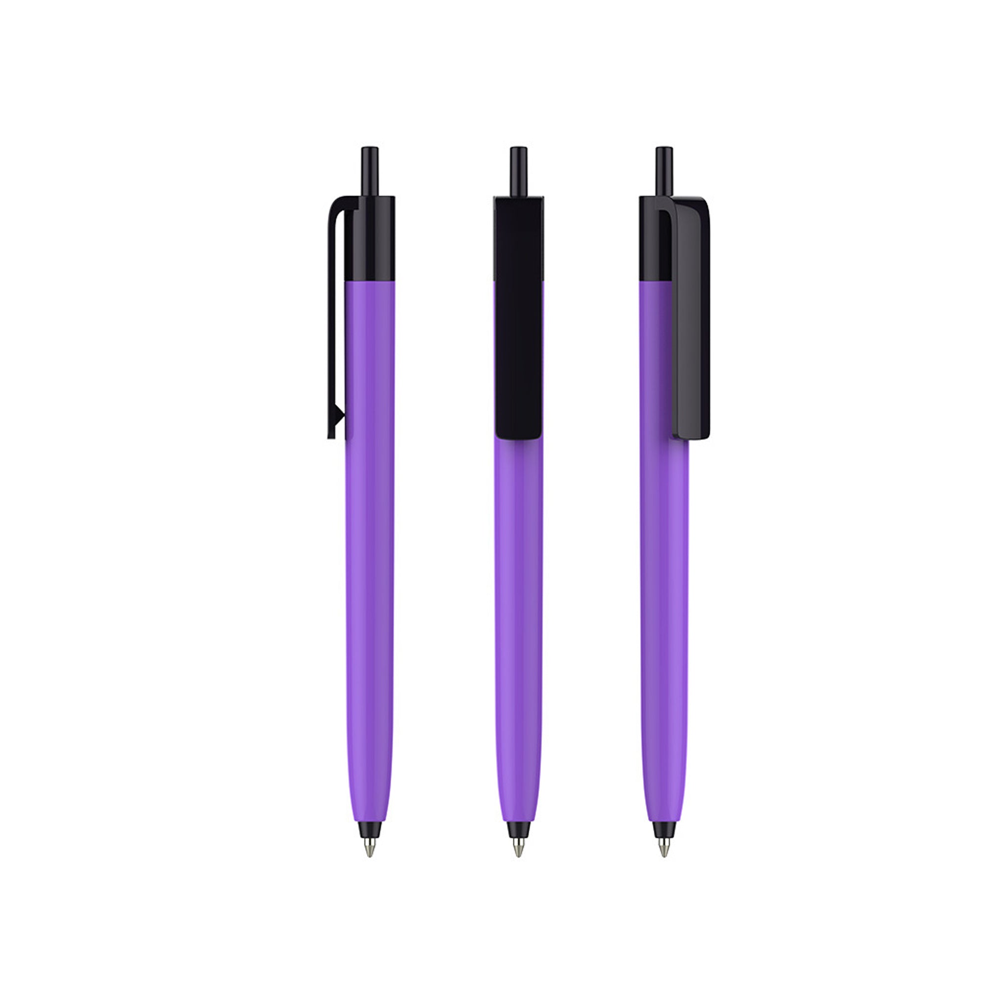 Plastic Ballpoint Pen