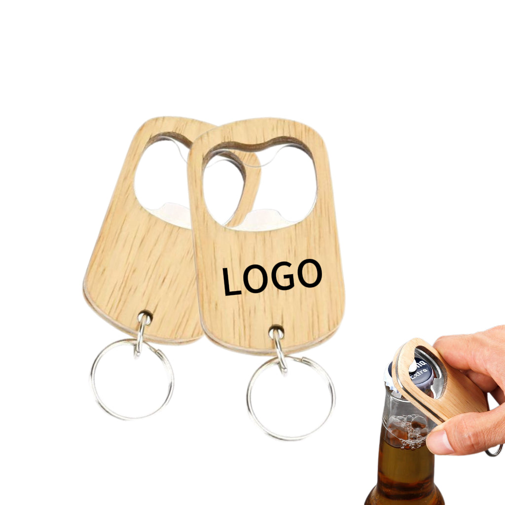 Solid Wood Beer Opener