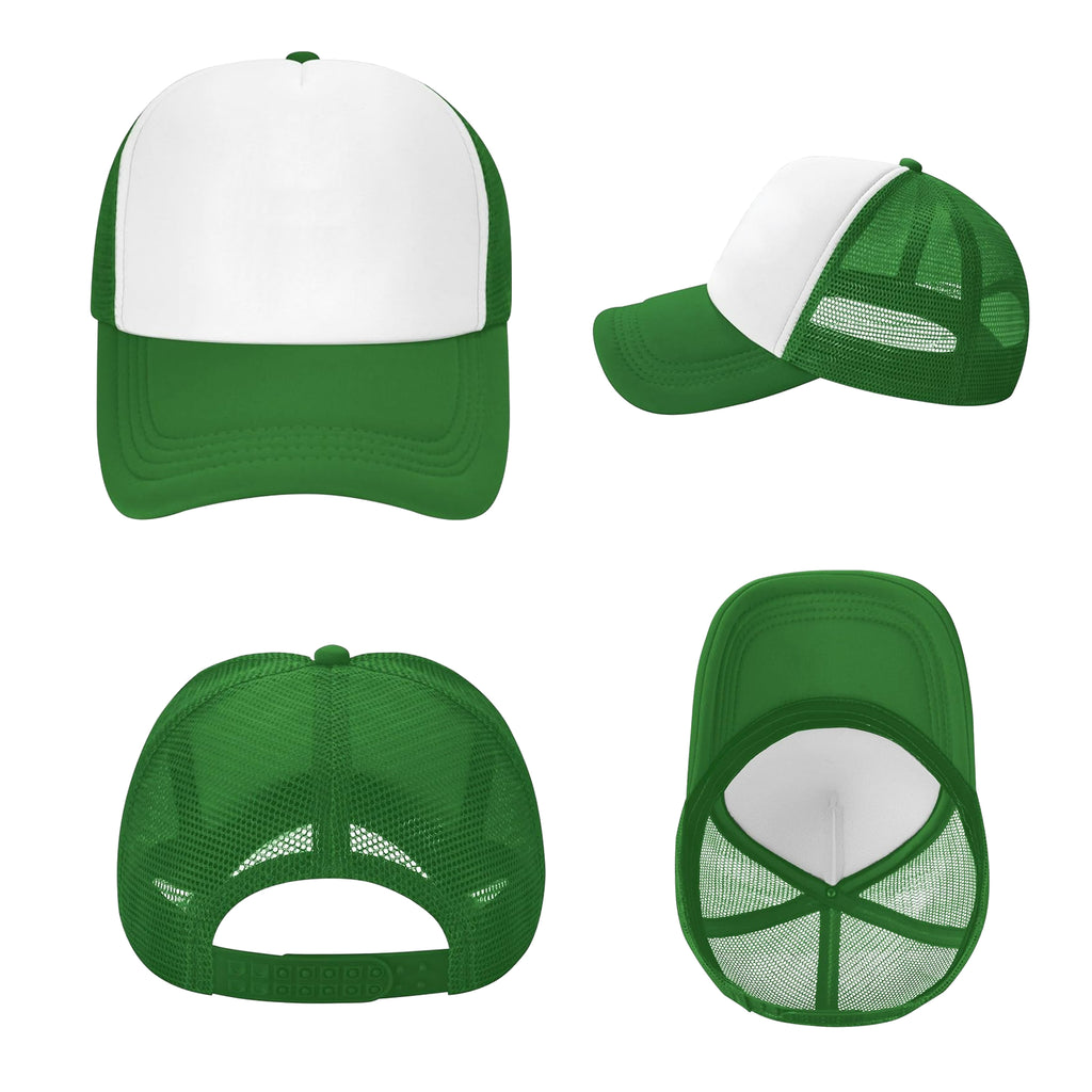 Mesh Back Baseball Cap