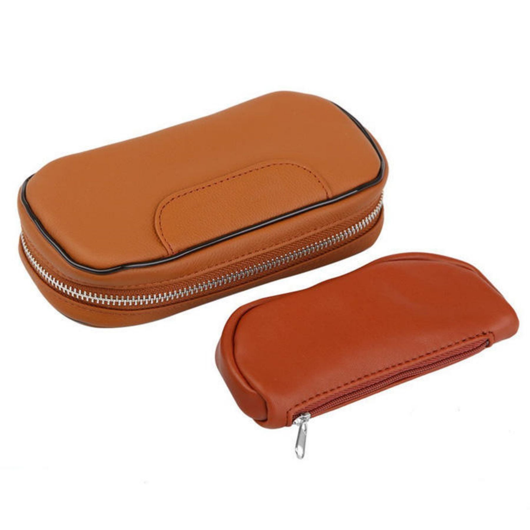 PU Leather Multi-function Tobacco Pipe Bag