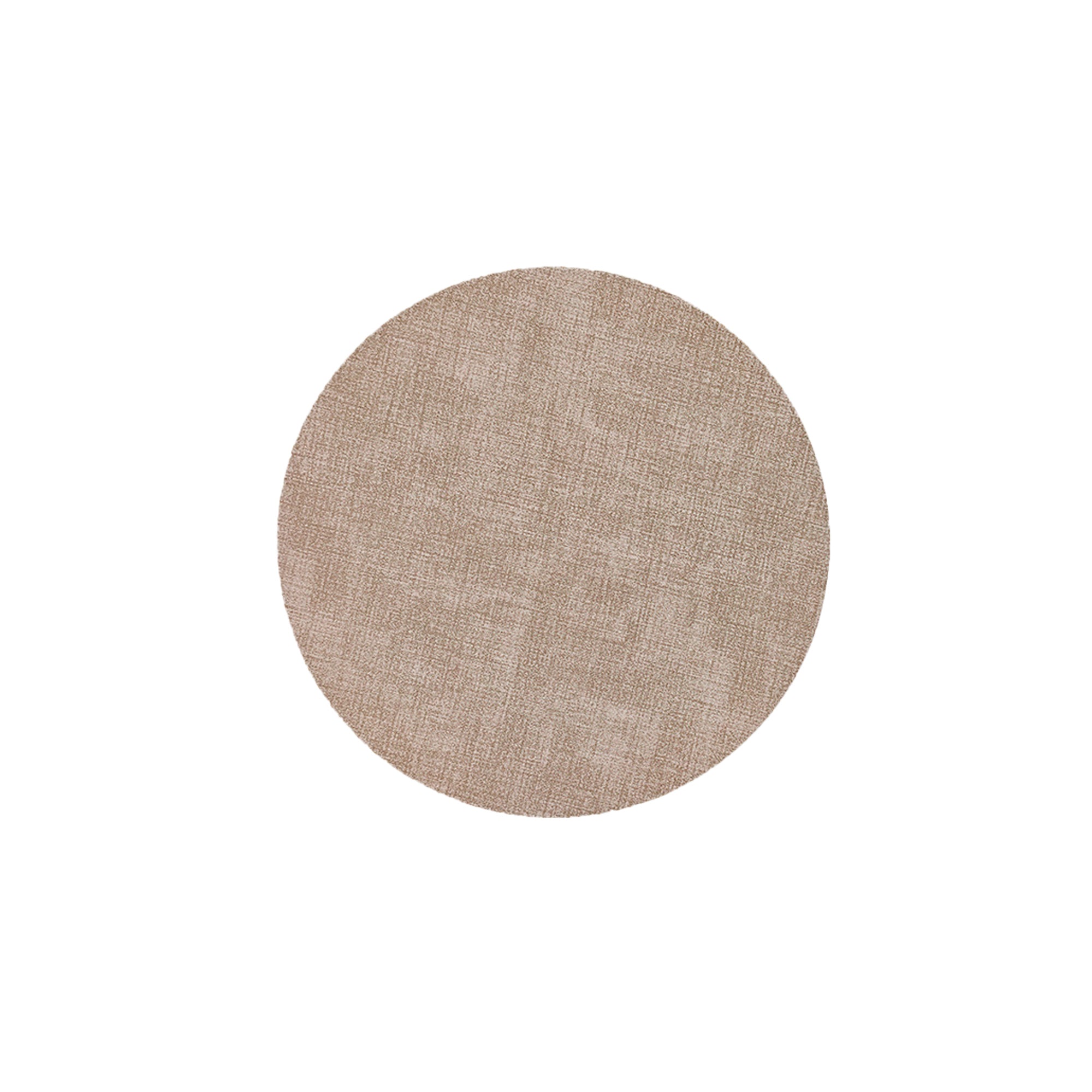 Minimalist Denim & Leather Double-Sided Placemat