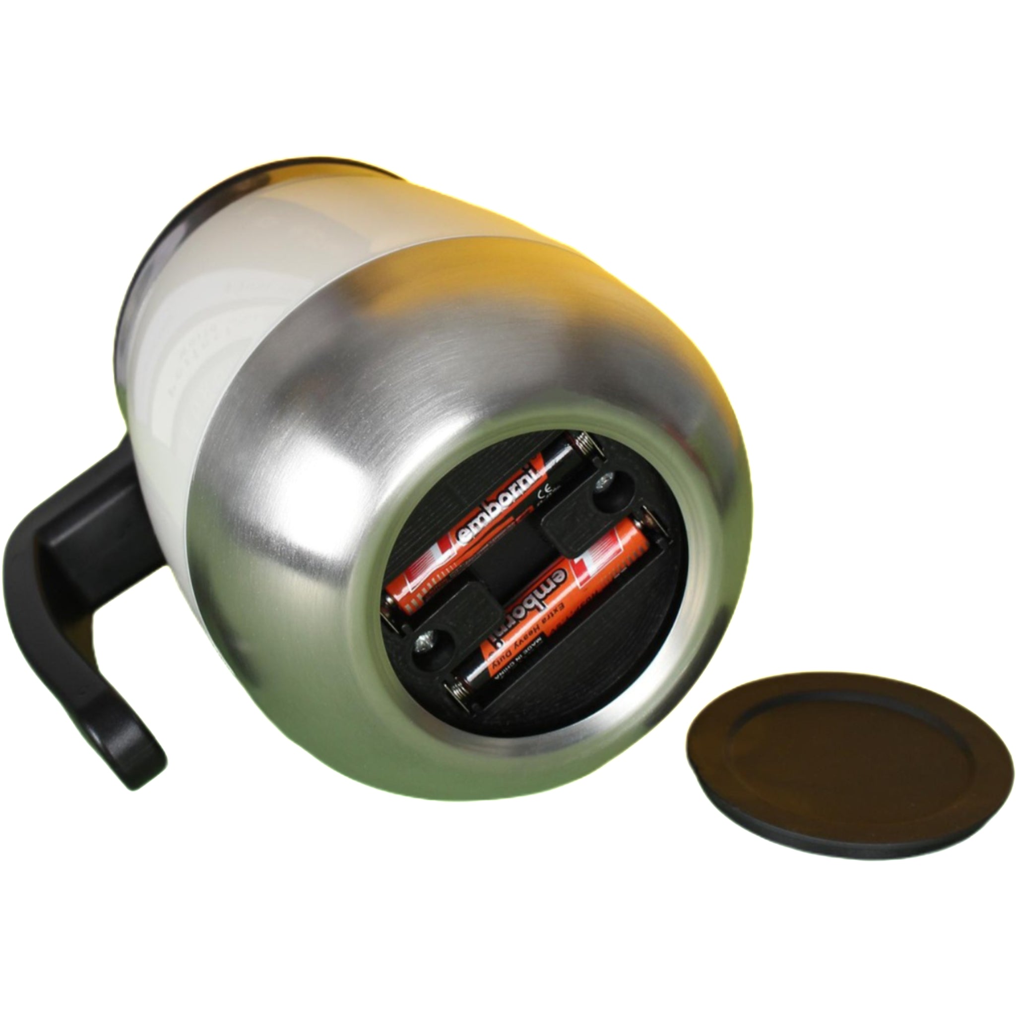Electric Powered Stainless Steel Coffee Stirring Cup