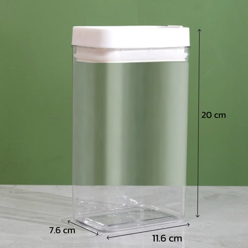 40 Oz Multi-Purpose Kitchen Storage and Sealing Jar