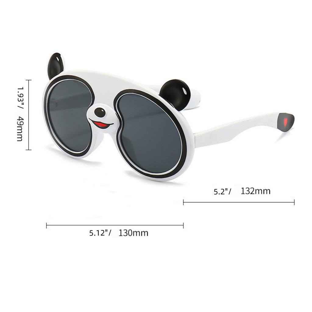 Foldable Toddler Sunglasses