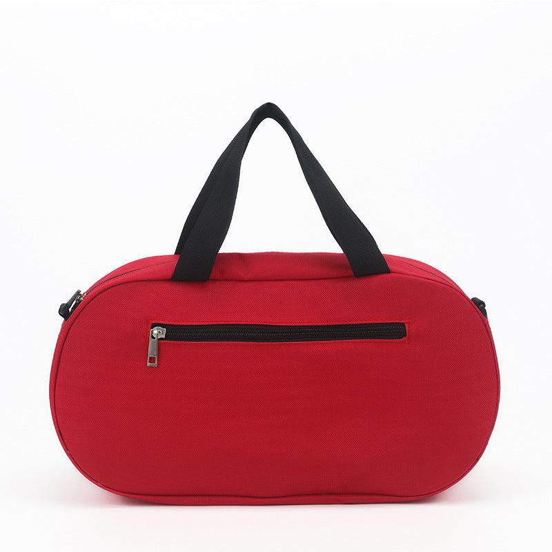 Garment Bag Shoulder Bag