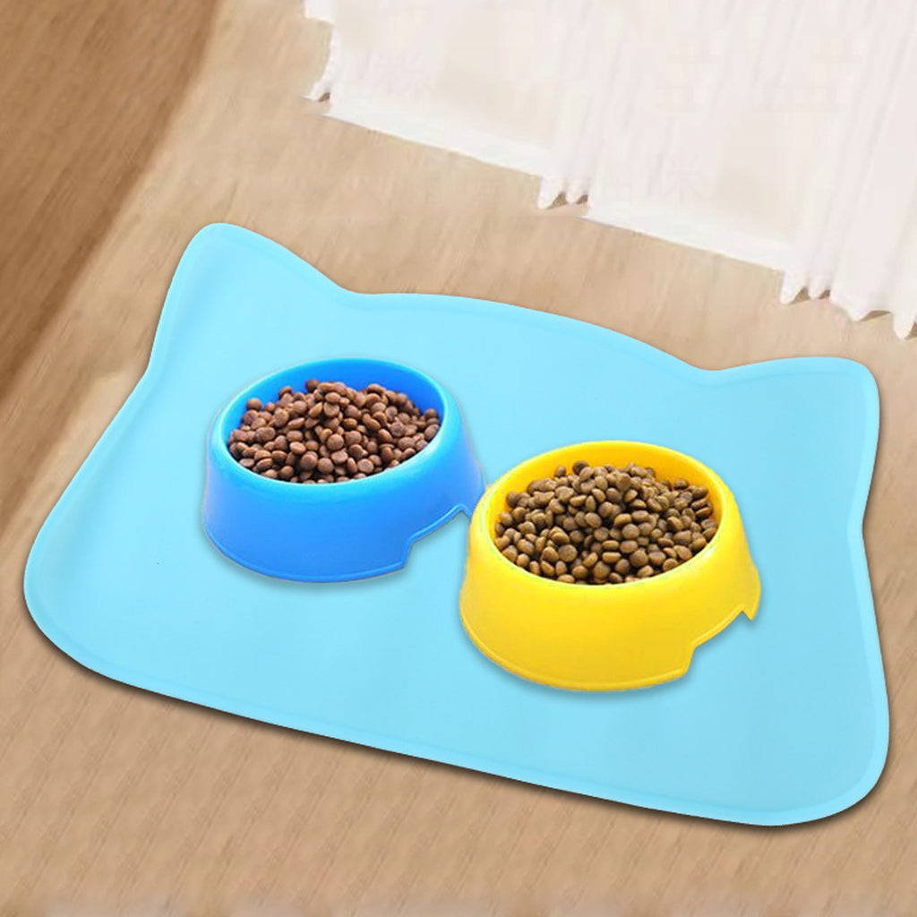 Silicone Pet Placemat