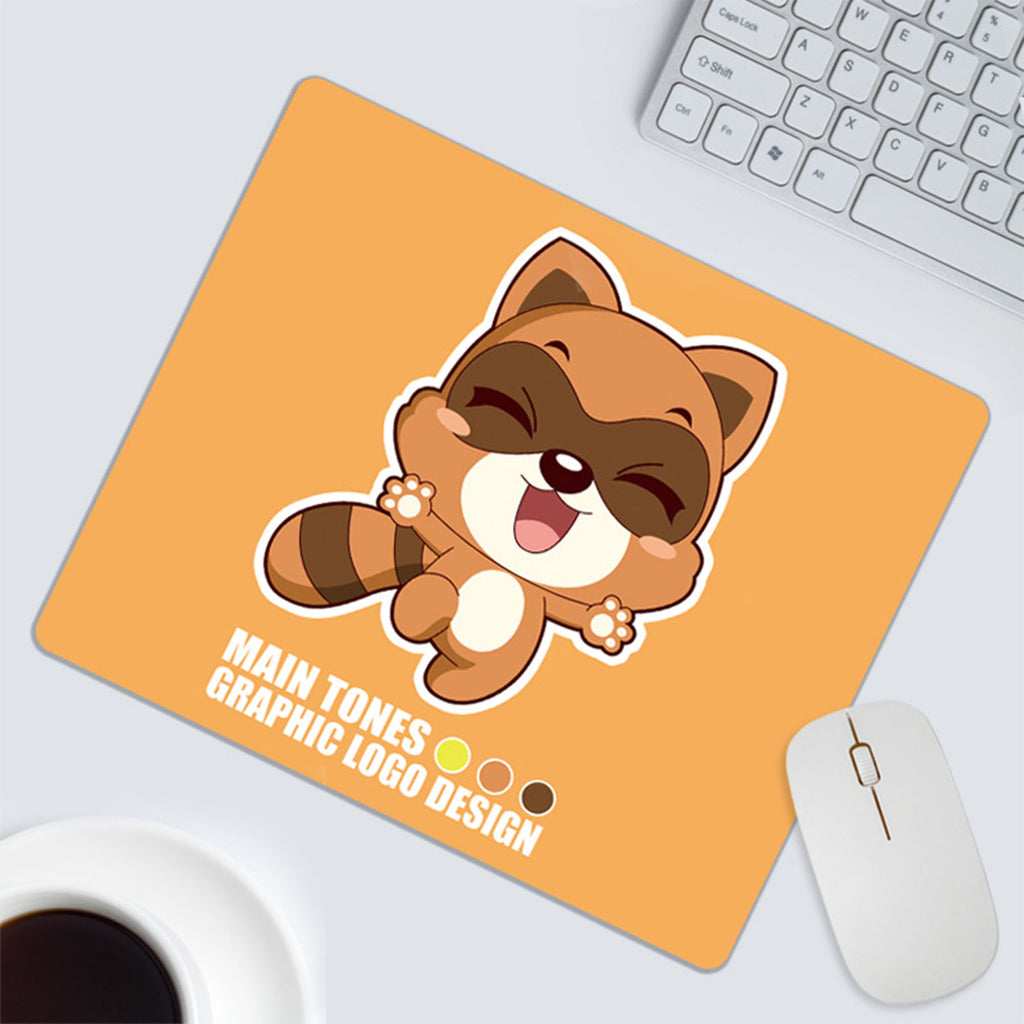 Customizable Rubber Advertising Mouse Pad