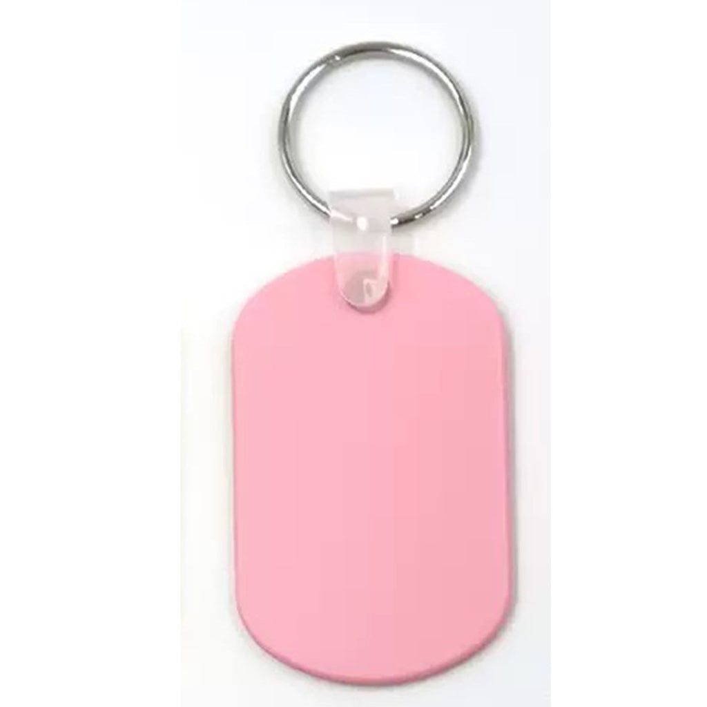 Soft PVC Keychain - Colorful & Durable for Brand Promotion