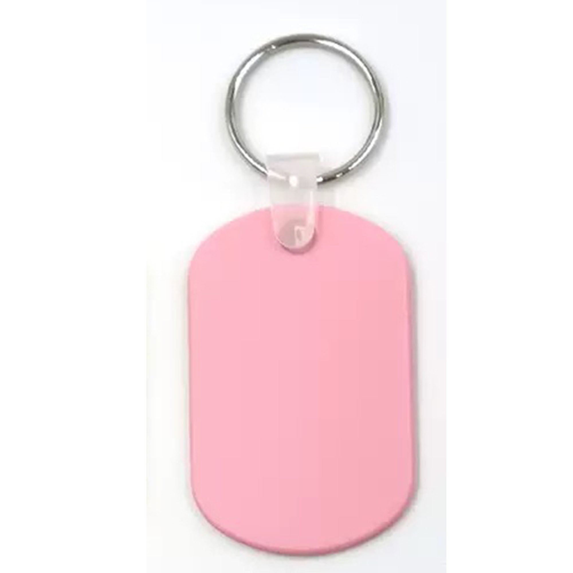 Soft PVC Keychain - Colorful & Durable for Brand Promotion