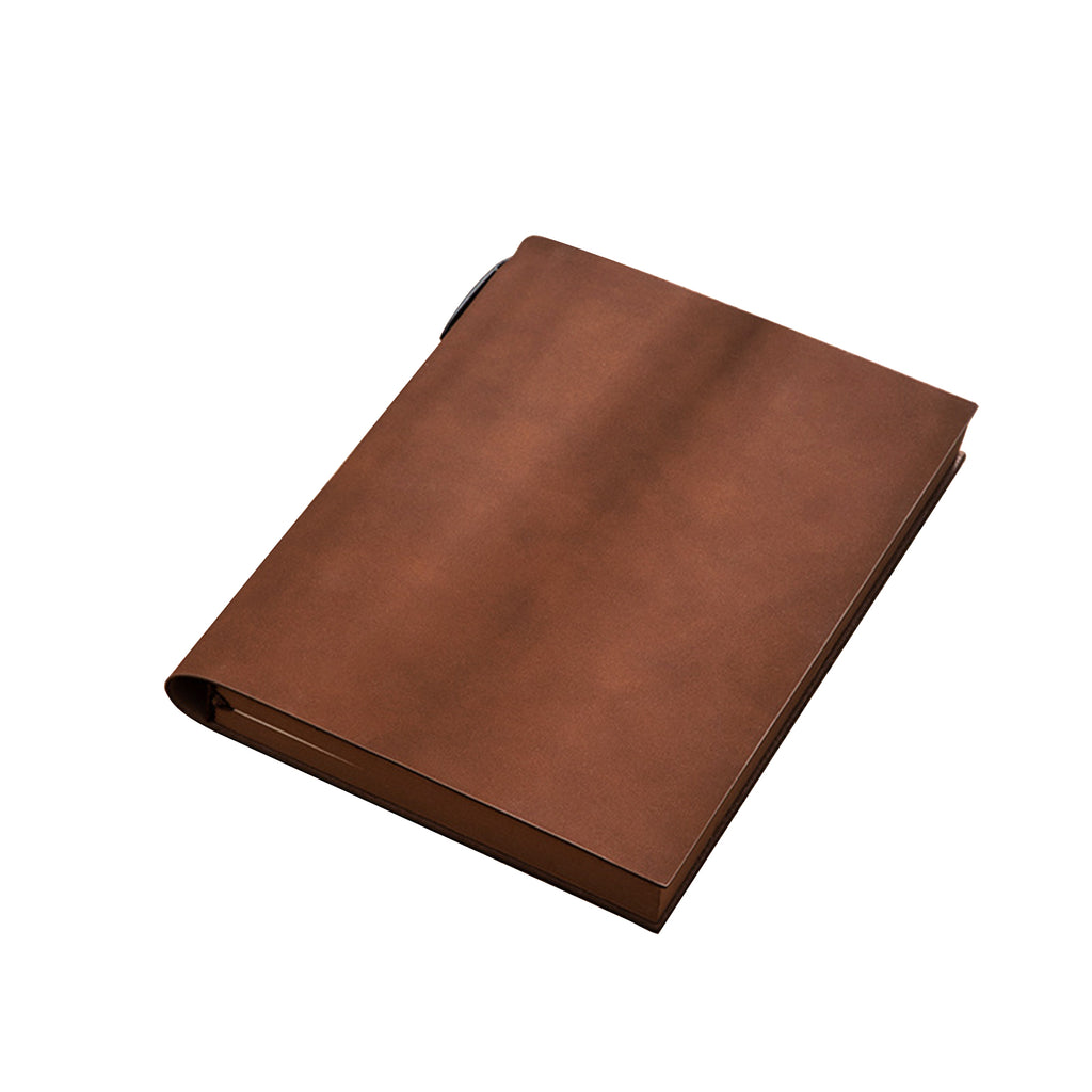 PU Leather Softbound Journal Diary Notebook