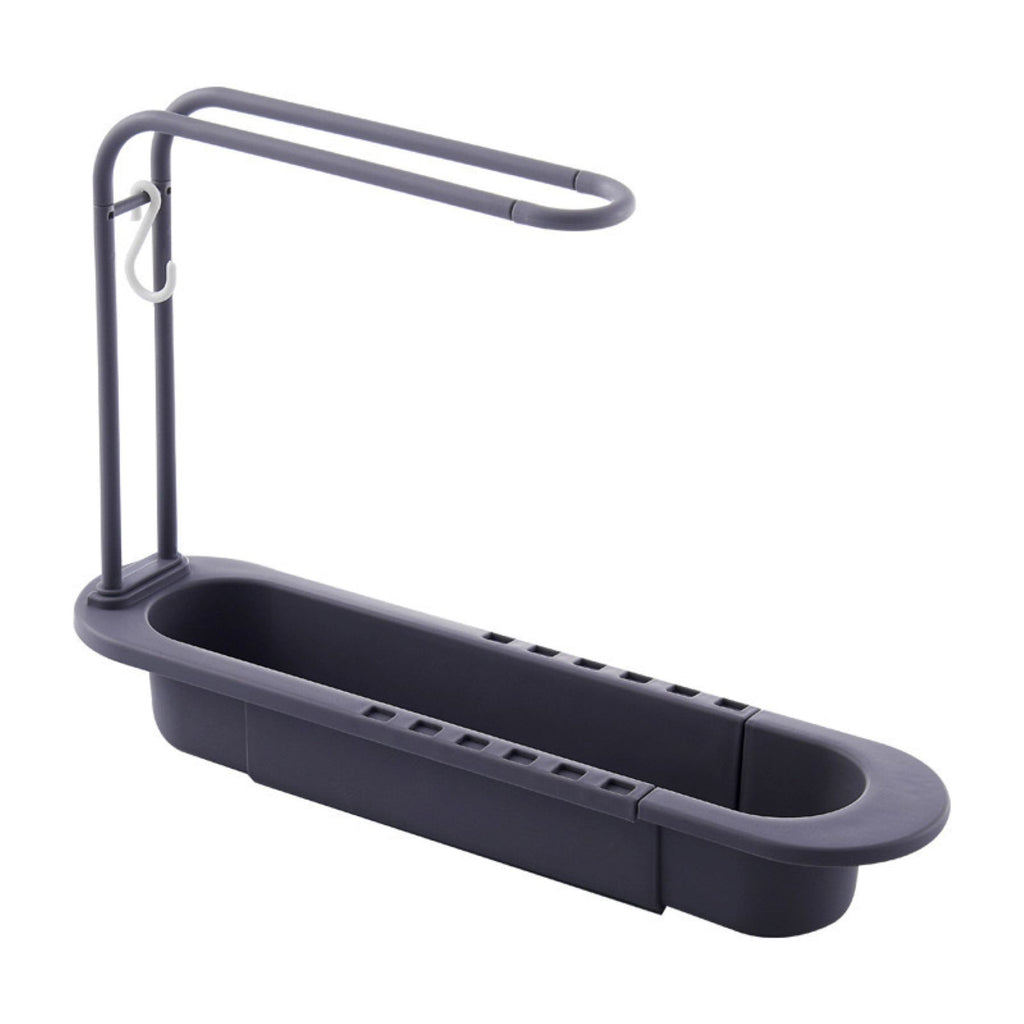 Retractable Storage Rack For Sink