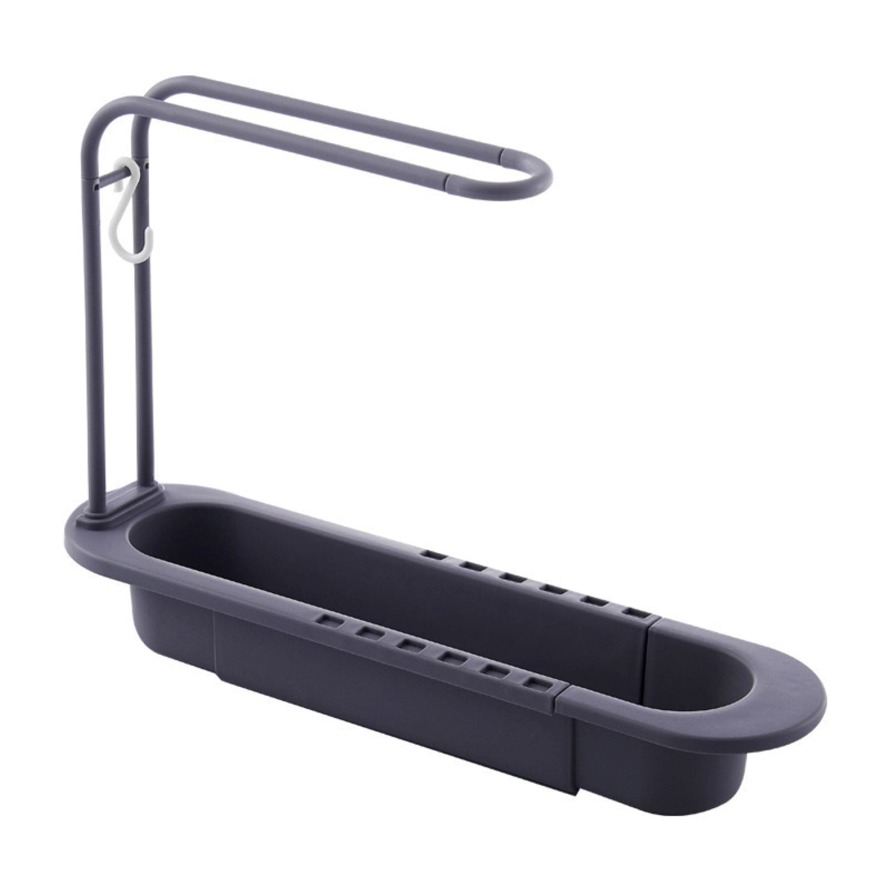 Retractable Storage Rack For Sink