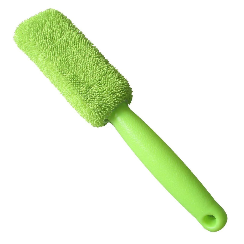 Car Wheel Hub Cleaning Brush