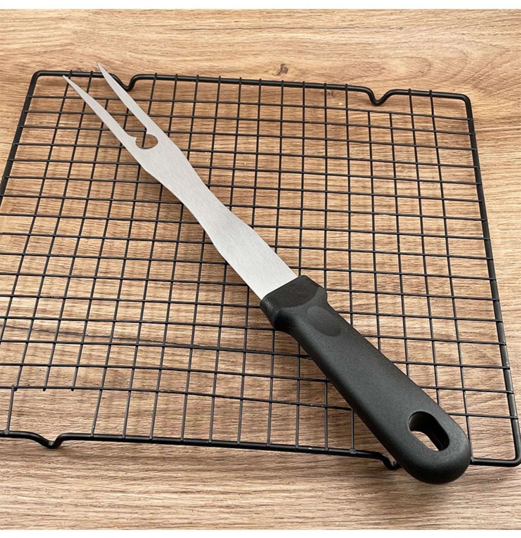 Stainless Steel Barbecue Fork