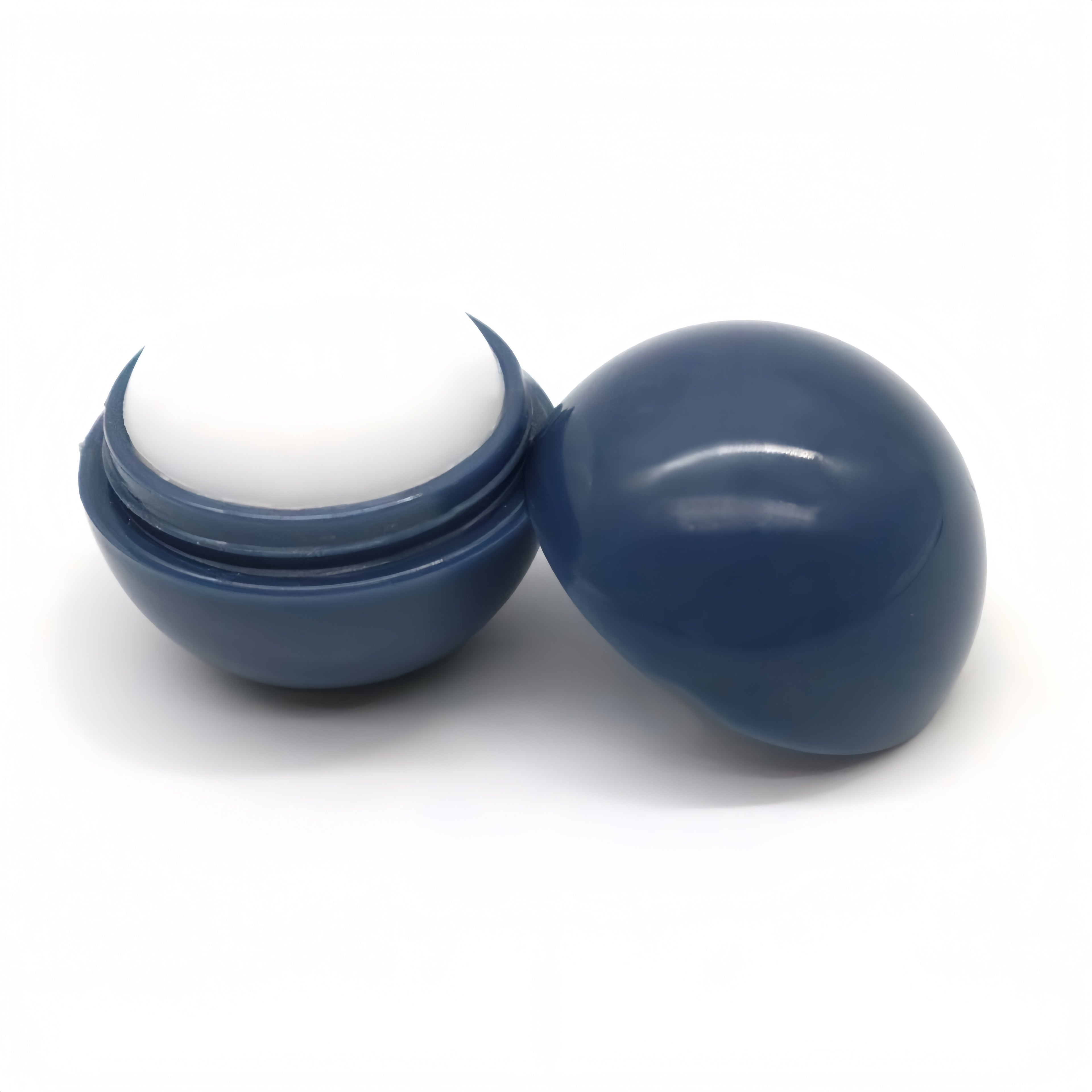 Fruit-Flavored Lip Balm Sphere