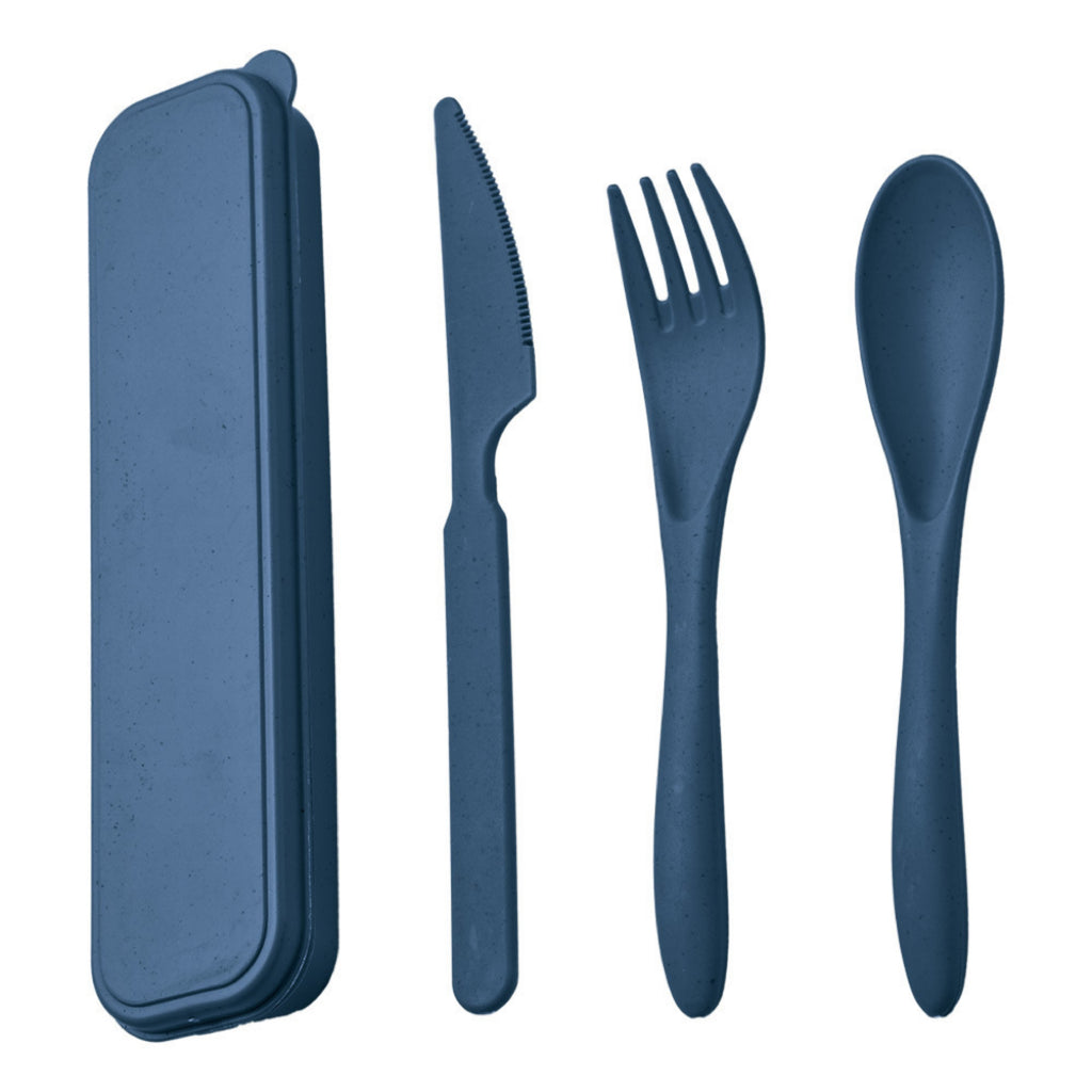 Wheat Straw Cutlery Set