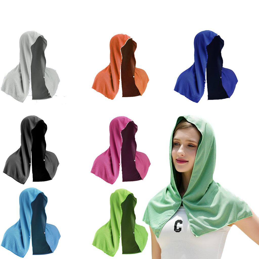 Sunscreen Sports Towel