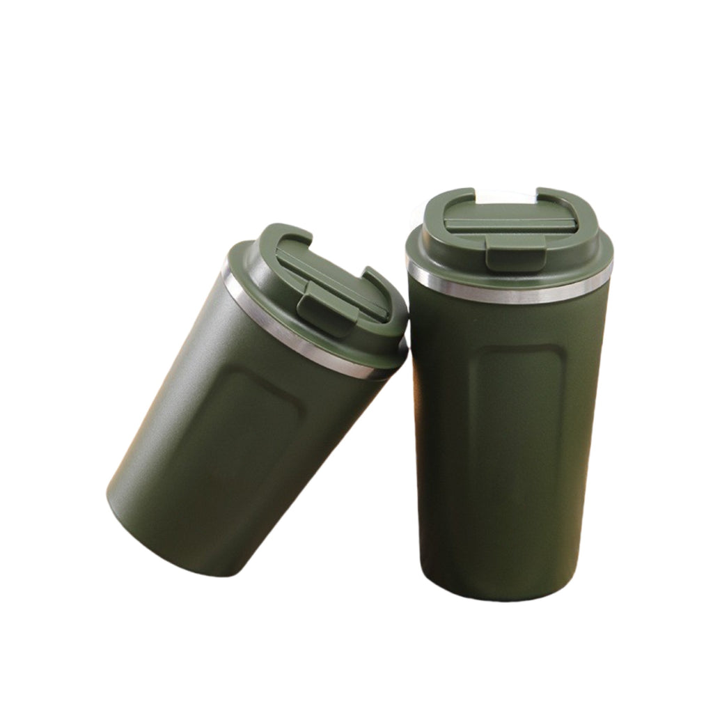 Car-mounted Stainless Steel Coffee Cup