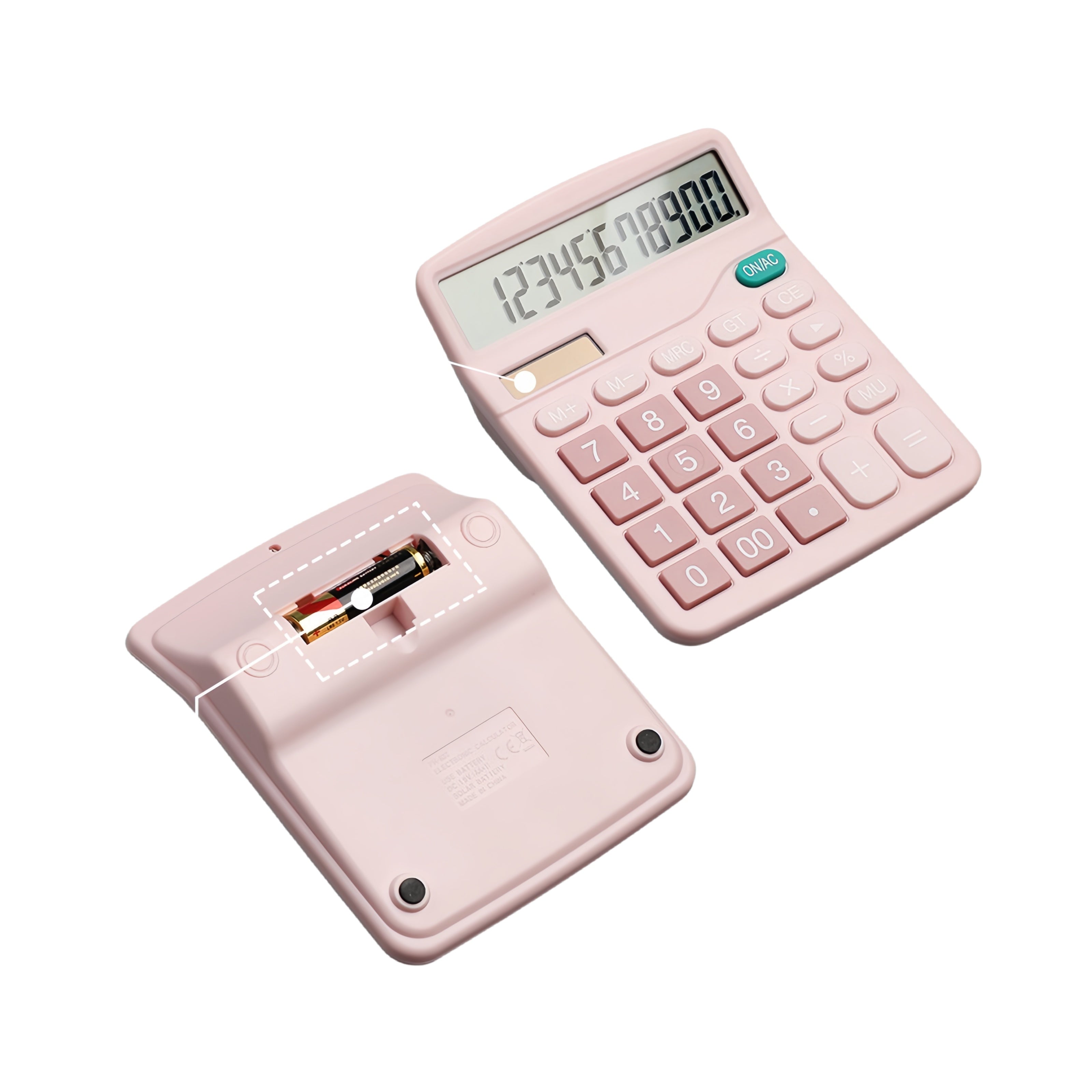 Solar Dual-Power Calculator