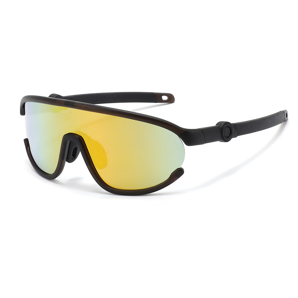 Outdoor Sports Cycling Fashion Trend Windproof Sunglasses