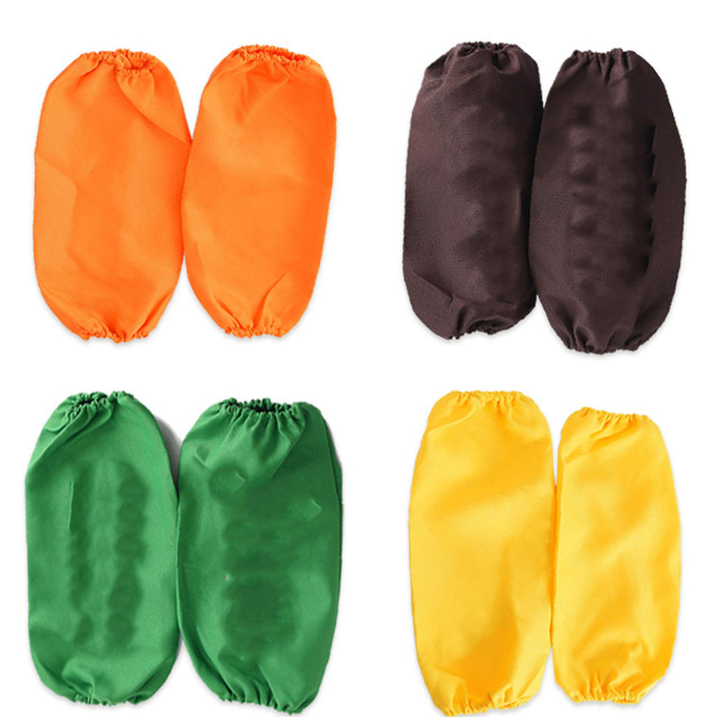 Kitchen Sleeve Protectors – Heat-Resistant Arm Covers