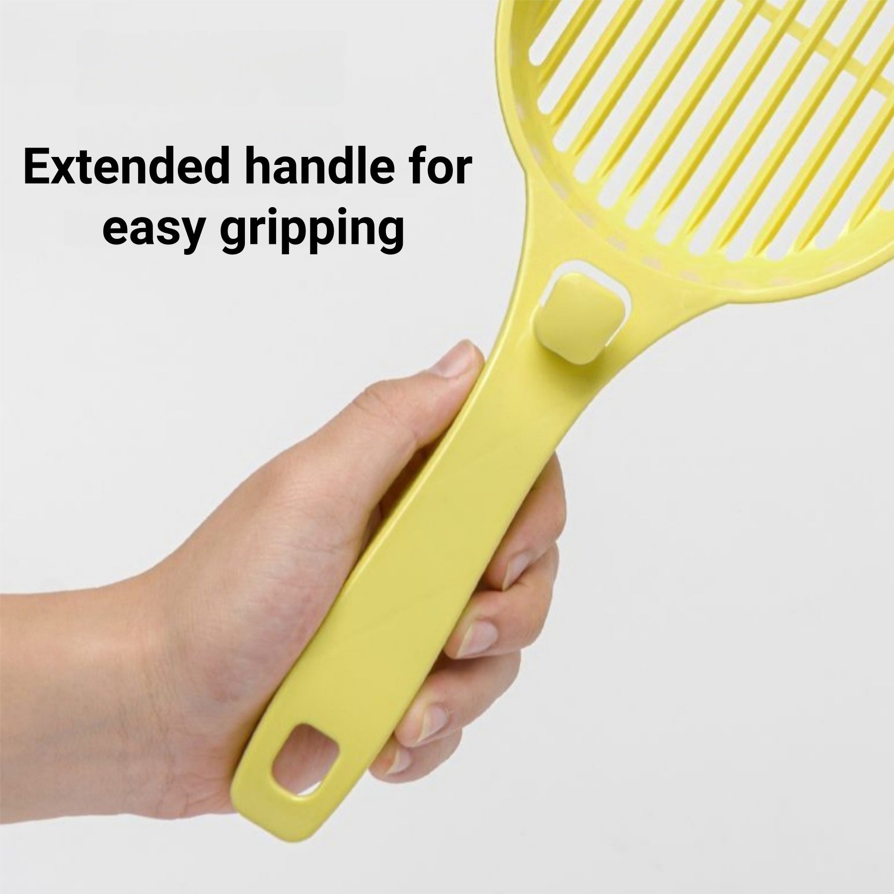 Long-Handle Cat Litter Scoop