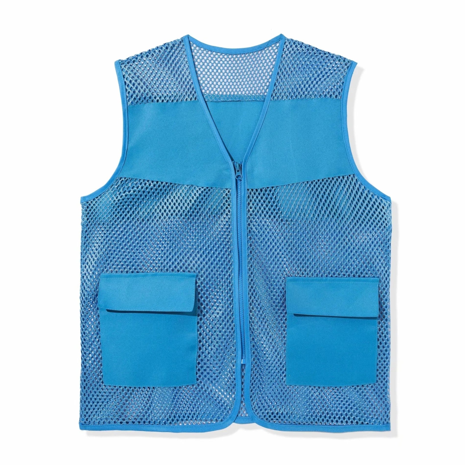 Supermarket Clerk Volunteer Advertising Vest Work Clothes