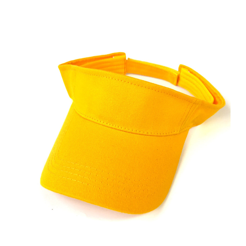 Outdoor Sports Sunshade Cotton Headless Hat