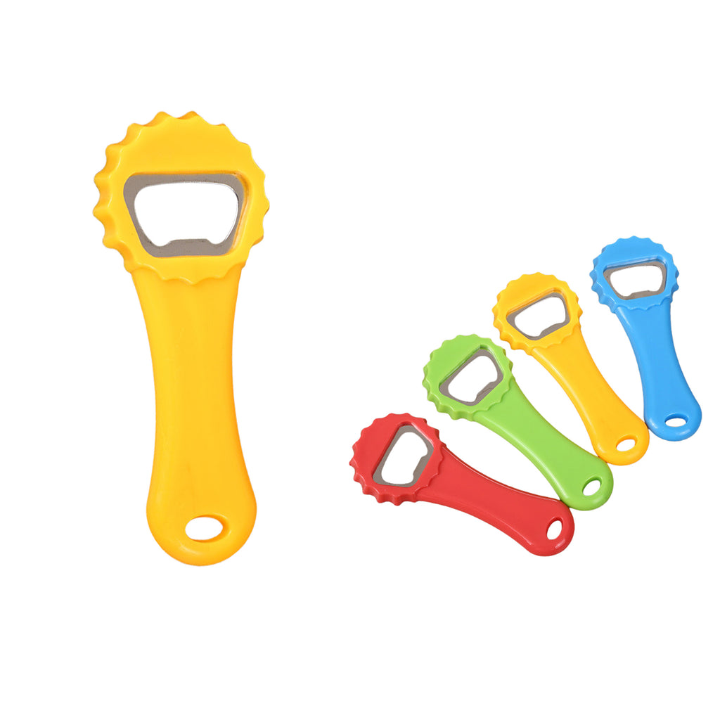 Tooth-Cover Plastic Bottle Opener - Grip Remover For Drinks