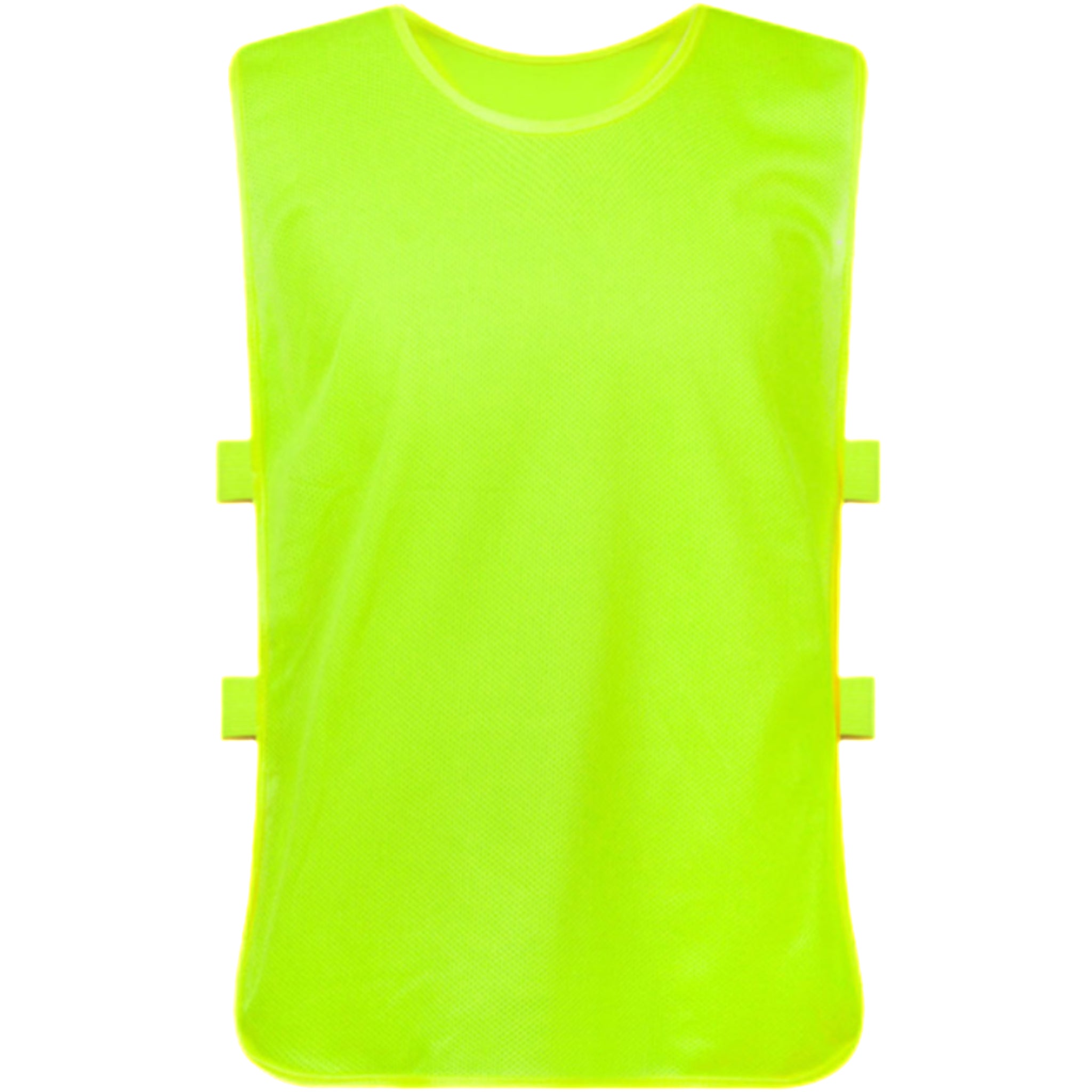 Customization of Basketball and Soccer Training Vests