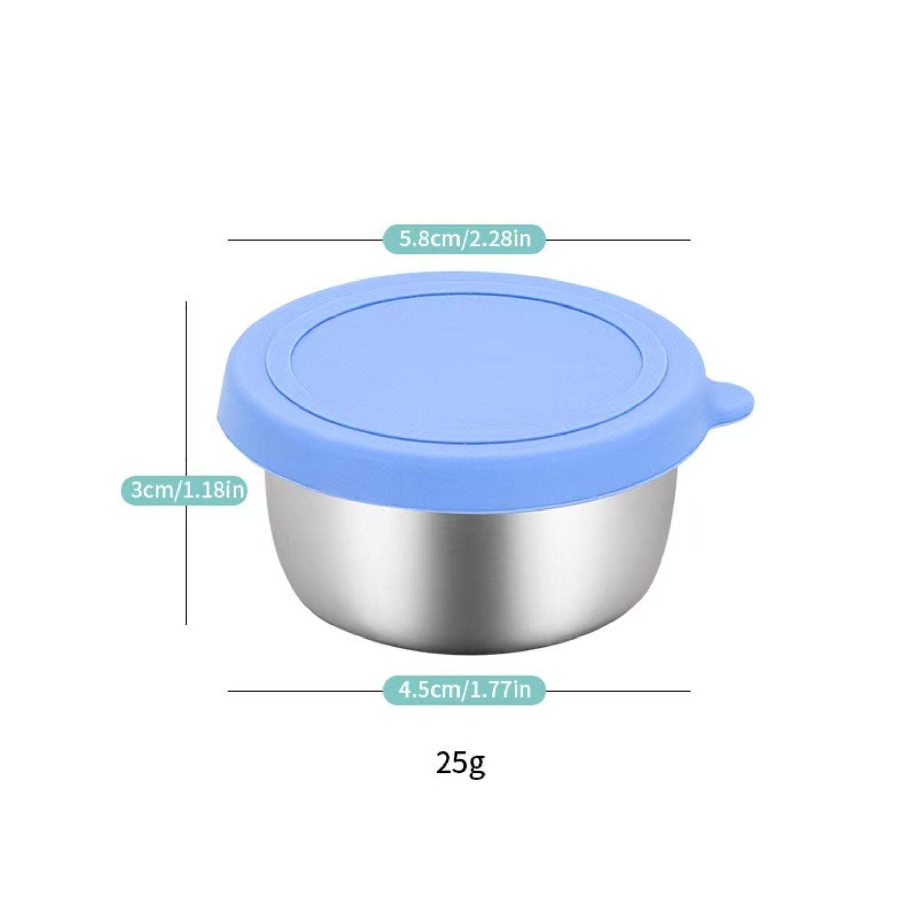 1.35Oz Seasoning Container