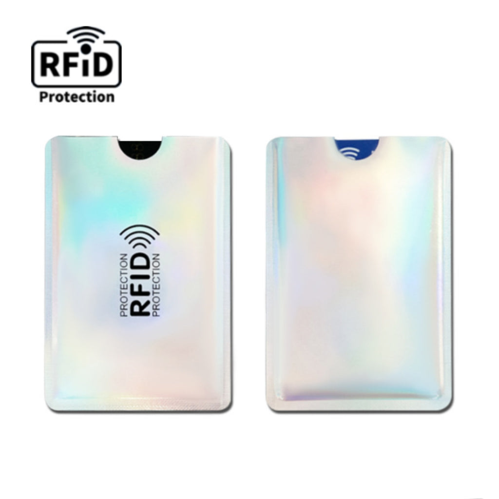 RFID Anti Demagnetization Card Sleeve