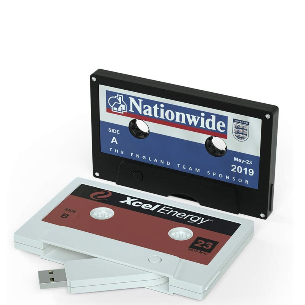 Cassette Tape USB Flash Drive