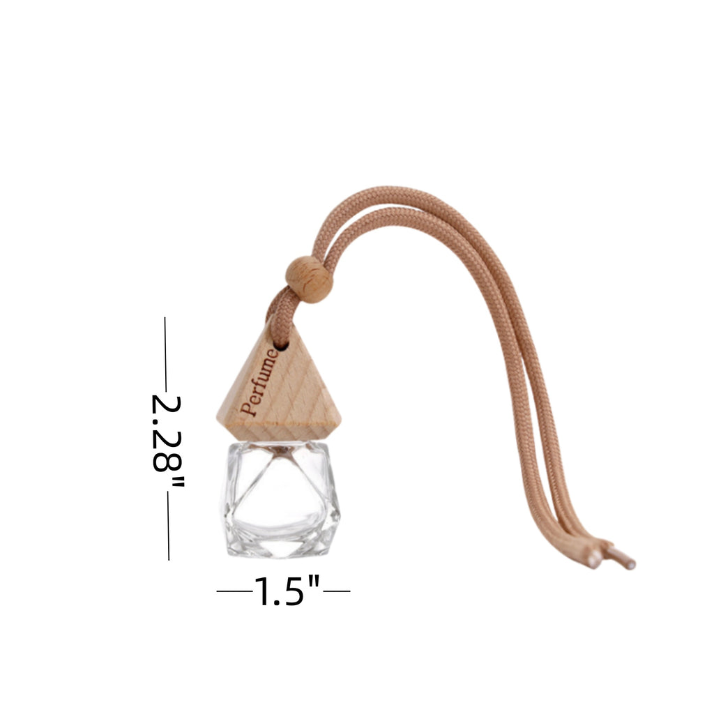 Perfume Bottle That Can Be Used Both In Cars And At Home