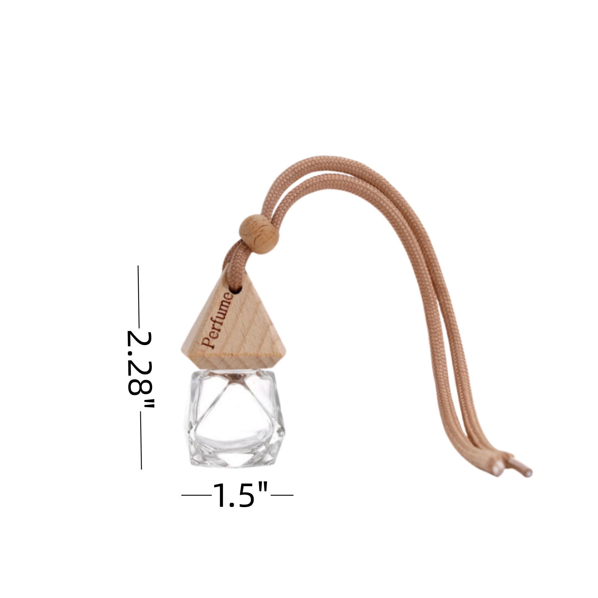 Perfume Bottle That Can Be Used Both In Cars And At Home