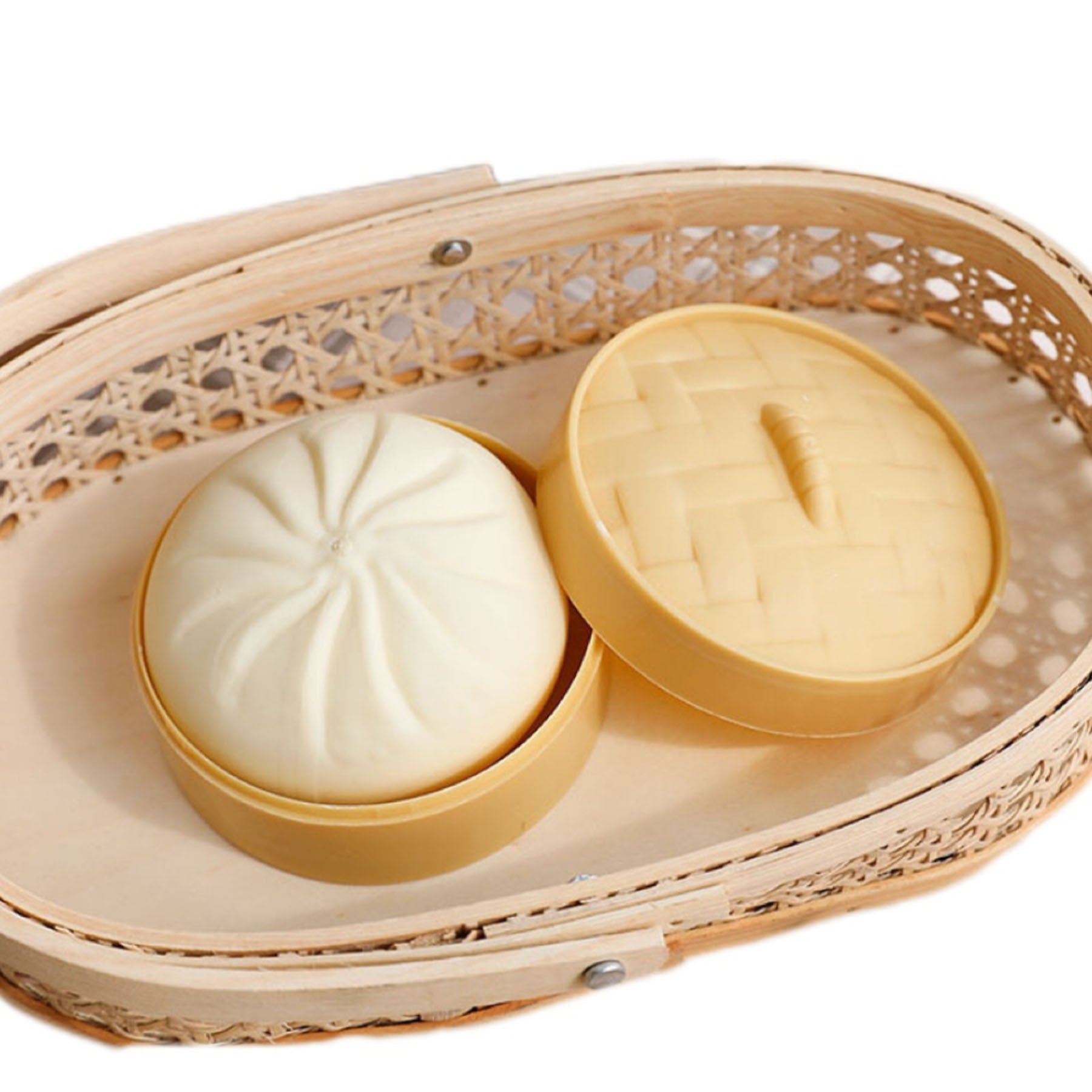 Bun Squeeze And Relax - Ultimate Stress Relief Toy