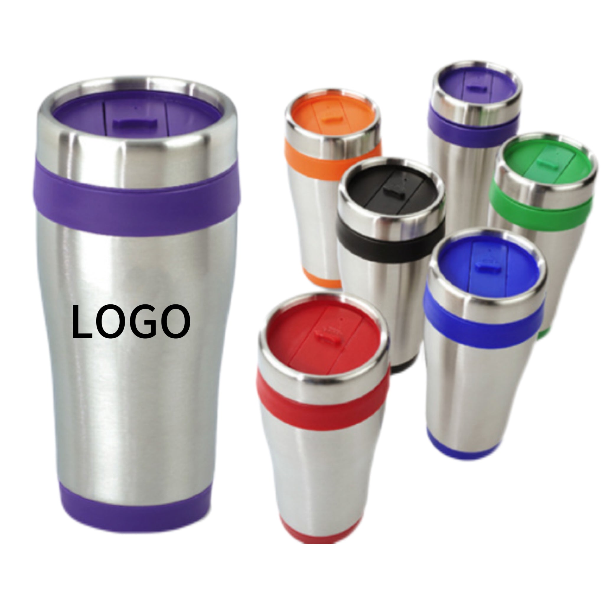 400Ml Stainless Steel Car Cup