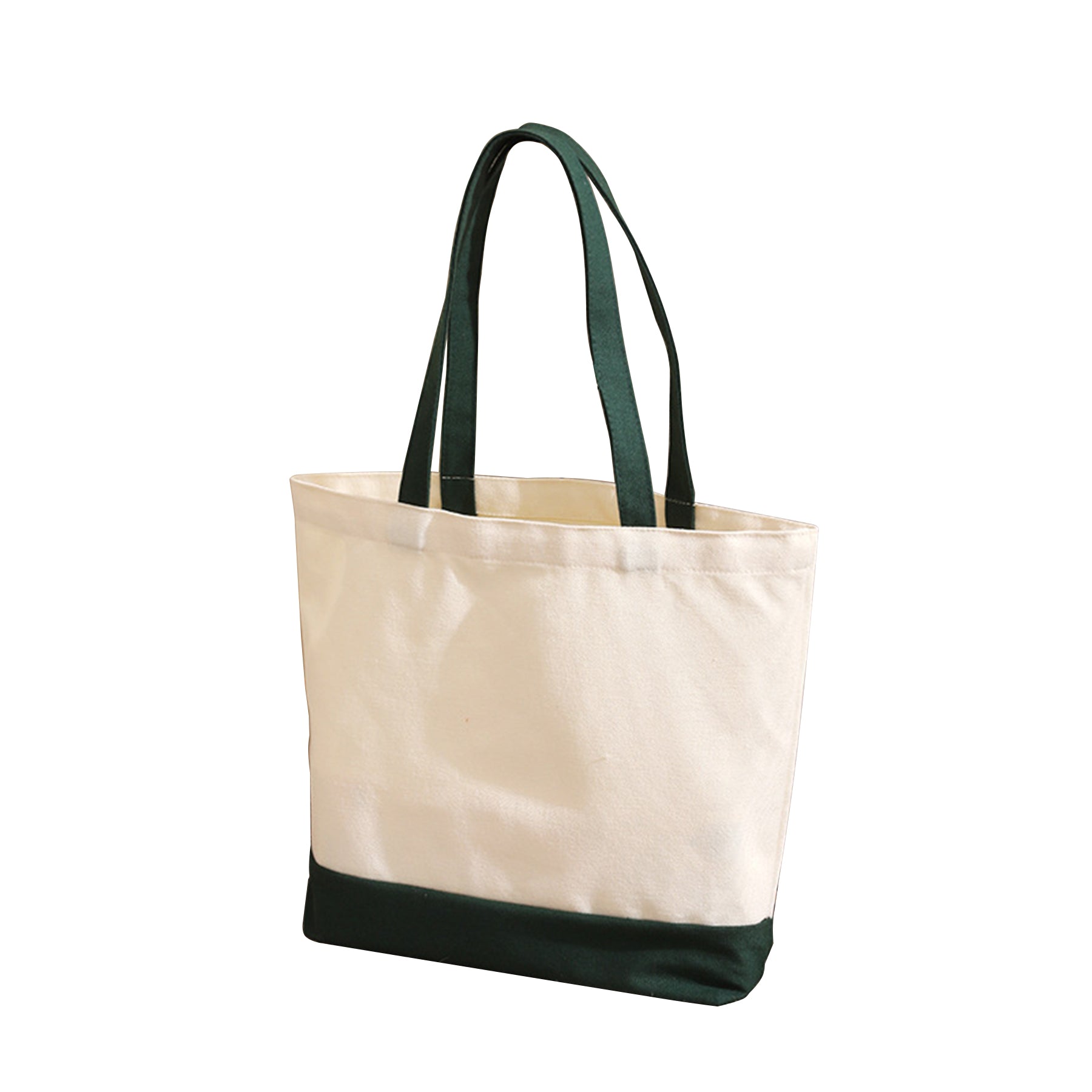 Cotton Canvas Tote Bag